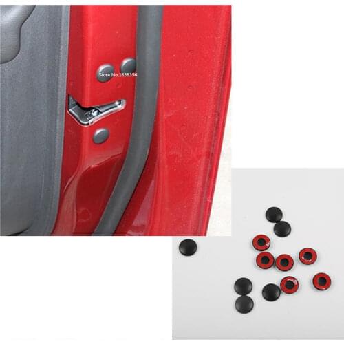 Car Anti Rust Water Proof Door Lock Key Keys Screw Cap Protection Buckle For Chevrolet Equinox Third GE 2017 2018 2019 2020