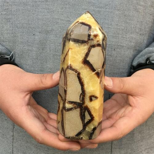 1pcs Natural amethyst points natural crystal reiki healing 50MM