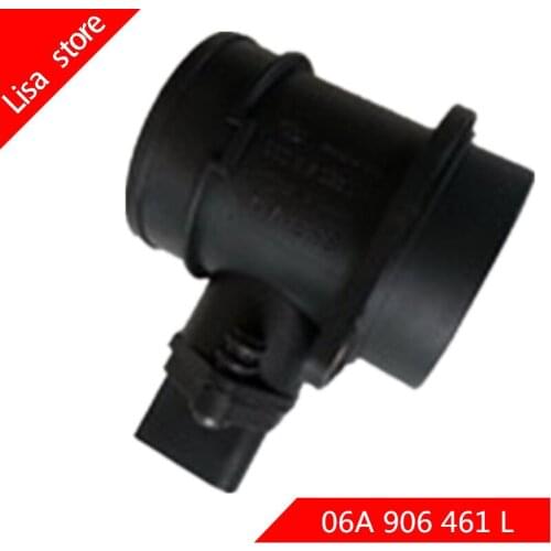 Air flow sensor For Passat B5.5 OEM:06A 906 461 L/06A 906 461 LX/0 280 218 063/0 280 218 064/0 986 280 217