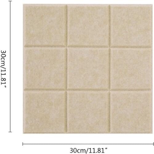 CPDD Nordic Style Felt Background Letter Board Photo Wall Household Message Decoration Craft