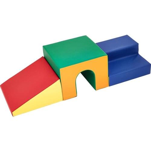 YLWCNN Foam Play Toys for Kids Soft Playground Park PU & Foam