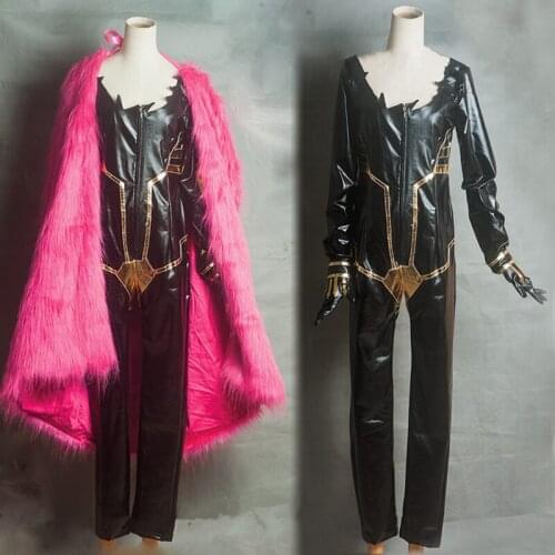 Fate/EXTELLA Fate Grand Order Karna cosplay costume