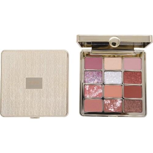 TT Genuine Counter Perfect Day Eye Shadow Plate Diary High-Profile Figure Jade Hare Ins Super Hot Waterproof Smear-Proof