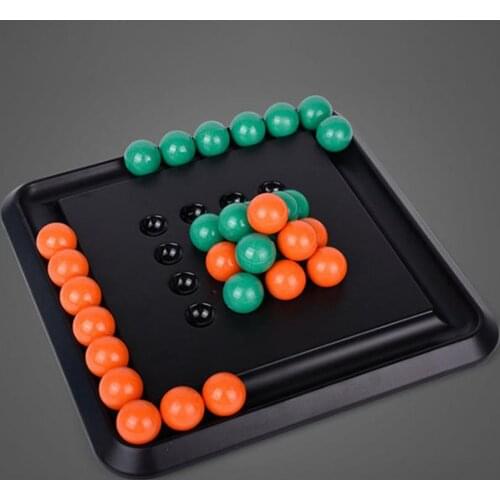 Plastic Game Chess Board Set Parent-child Interactive Children Educational Toy Developing intelligence Educational toys 2021