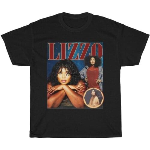 Lizzo Shirt Lizzo T shirt Vintage Shirt inspired 90s RapT Shirt