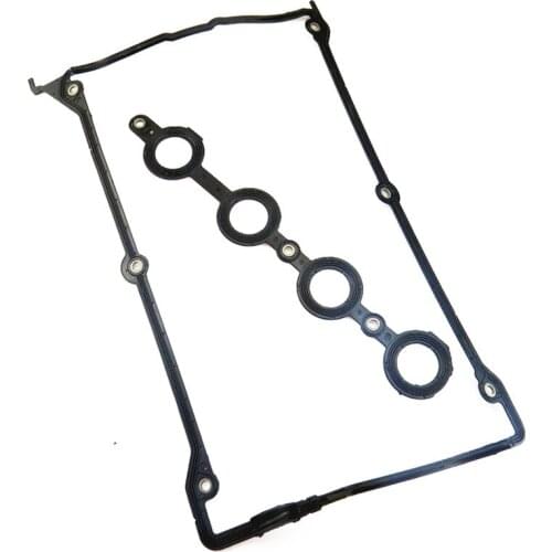 SCJYRXS Car Engine Valve Cover Gasket Seal ring For TT RS6 Beetle Bora Golf A3 S3 A4 A6 A8 058 103 484E 058 103 484 E 058103484E