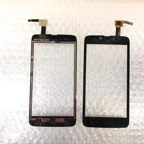 10pcs/Touch screen Black for Honeywell EDA50 Capacitive Touch Screen Panel Repair Replacement Spare Parts