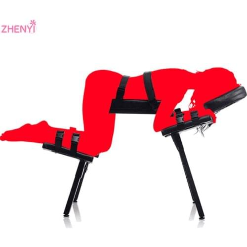 SM Sex Chair Tool Sex Chair Men And Women Position Adjustment Octa-Claw Stool Husband And Wife Orgasm Riding Chair Sex Supplies