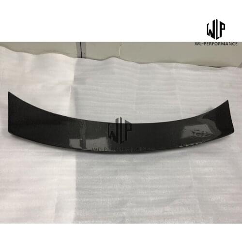 High Quality Carbon Fiber Rear Spoiler Wings Car Styling Fit For New 3 Series G20 G28 ST Style Car Body Kit