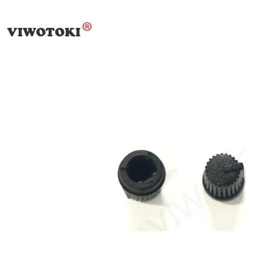 1xChannel Volume and 1x Silencing Knob For Yaesu FT-1807 FT1900 FT1907 FT1802 FT2900 radio