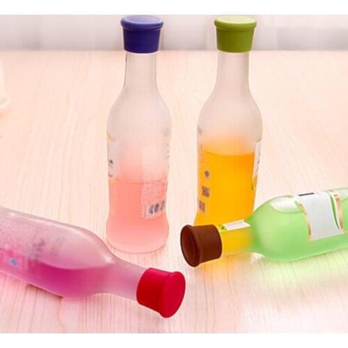 20pcs/30pcs Reusable Silicone Bottle Cap Wine Beer Cover Bottle Stopper Beverage Dining Home Kitchen Bar Drinkware Accessories