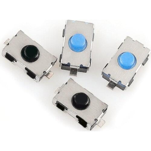 Free shipping 20PCS Normally closed switch 4 * 6 3 * 6 Normally closed patch soft key 3 * 6 * 2.5 SMD normally touch switch