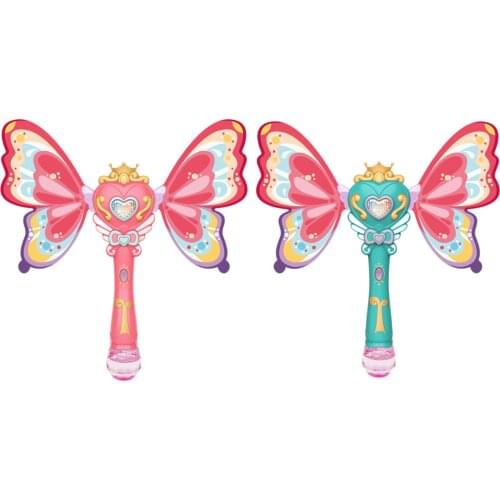 Kids Automatic Gatling Bubble Gun Toys Summer Soap Water Bubble Machine Light Electric Bubble Machine For Children Gift Toys