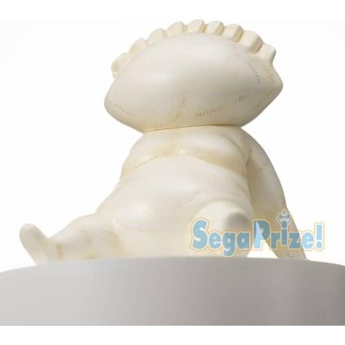 Original Dorohedoro Dumpling Caiman Figure Kaiman 8CM PVC Action Figure Toy Collection Model