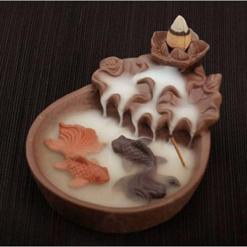 HOUSEEN Ceramic Burners For Aromatherapy