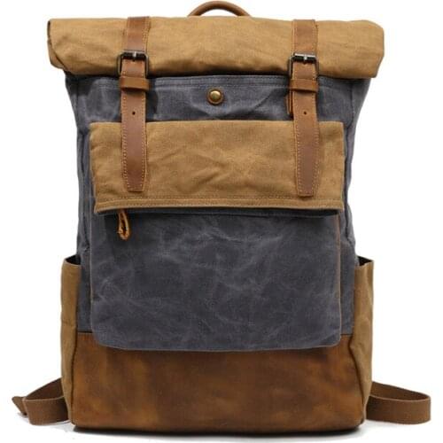 HOYOBISH Men's Stylish Bags