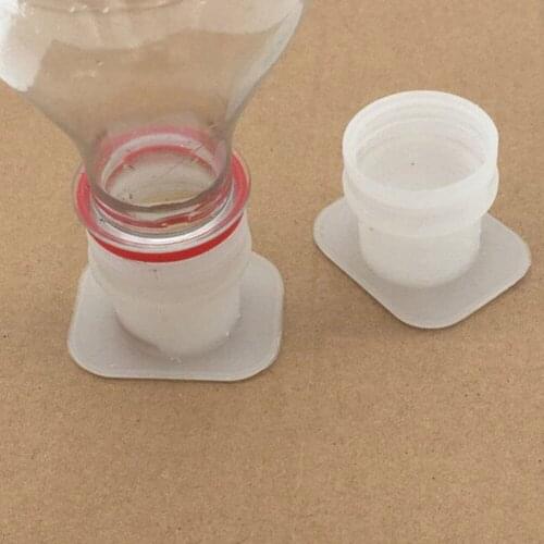 Tools Bee Water Feeder Set Drinking Container 27mm Beekeeping Fountain Replacement Plastic