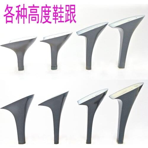 Heels of various heights with horseshoe-shaped heels, heels, heels, shoes repair, online shoe repair, womens heels