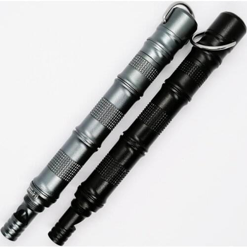 Multi Pocket Tools with Whistle Compass for Camping Hiking and Emergency