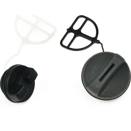 Chainsaw Oil Fuel Cap Kit Replacement For Husqvarna T435 350 345 340 346 353 362 365 371 Chainsaw Lawn Mower Repair Accessories