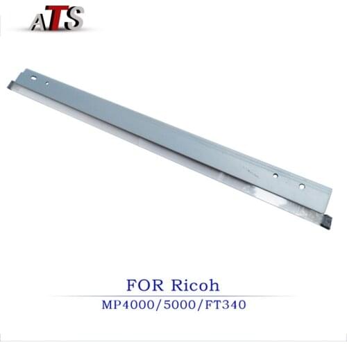 Drum Cleaning Blade For Ricoh MP 4000 5000 FT 340 2035 copier spare part compatible MP4000 MP5000 FT340 FT2035