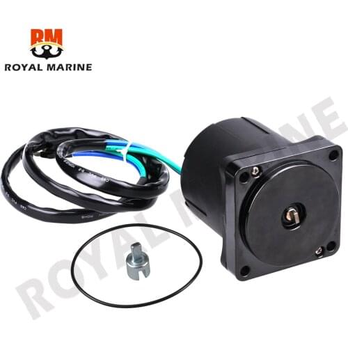 38100-96J00 Tilt Trim Motor For Suzuki Outboard Motor 4T DF60-300 38100-92J02, 92J10, 38100-93J01,93J02,38100-99E01 boat motor