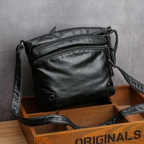 Women Messenger Bags Fashion Waterproof 2020 High Quality Female Shoulder Bag Crossbody Bags Handbags