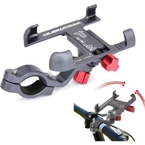 Motorcycle Phone Holder Bike Bracket For HONDA X4 DIO 27 CRF 450 MSX125 X11 VFR800 CB1300 VALKYRIE 1500 SHADOW 750 CB 500X