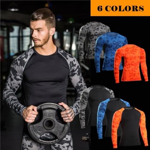 Men long sleeve underwear Breathable High-Elastic body shaper slimming underwear