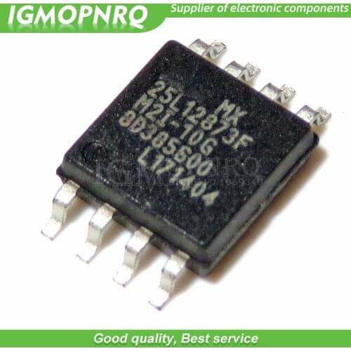 5pcs MX25L12873FM2I-10G SOP8 MX25L12873FM2I MX25L12873F 25L12873F SOP-8 IGMOPNRQ