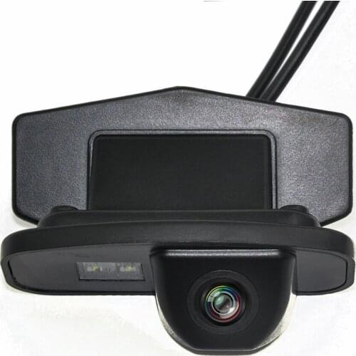NIGHT Waterproof Car Parking System Reversing Backup Rear View Camera for Honda Odyssey 2009/Fit/Jazz/CRV 2009/JADE