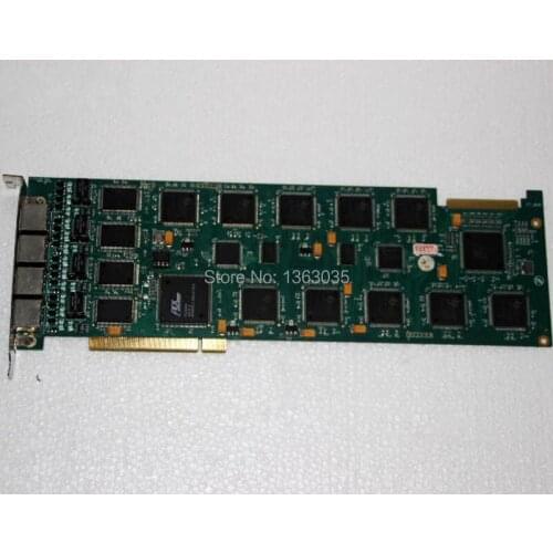 SHD-120A-CT/PCI/SS7 DAQ Card used in good condition