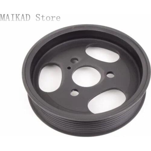 2011-2018 year Power Steering Pump Pulley for Porsche Cayenne 958 Audi Q7 VW Touareg Volkswagen Touareg 95514721900 07D14525