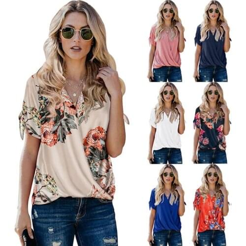 SIDOMRI Women's Tops & T-Shirts