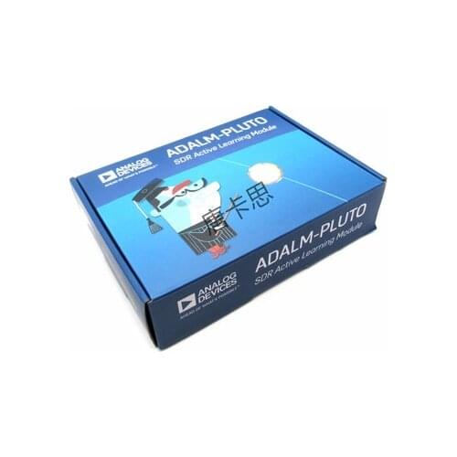 ADALM-PLUTO AD9363 ZYNQ7010 SDR ADI RF tool