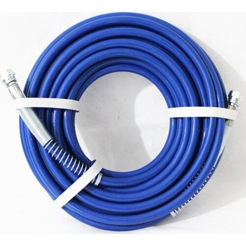 Airless paint sprayer replacment parts 15m 3/8" High pressure hose painting equipment