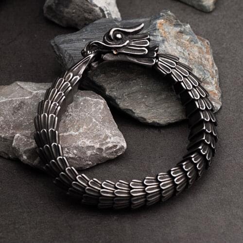BOEYCJR Mens Bracelets