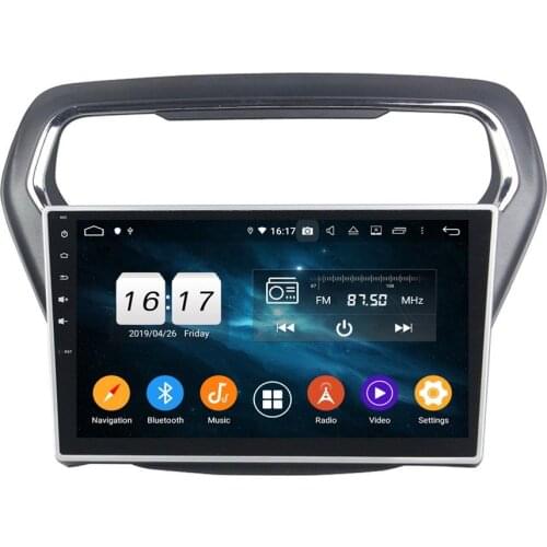 CarPlay DSP PX6 Android 10 4gb+64gb Car Radio DVD GPS Car Multimedia Player Bluetooth 5.0 WIFI for Ford ESCORT 2014 2015