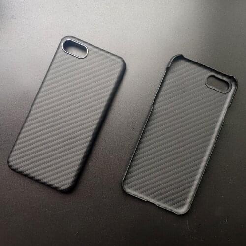 Carbon Fiber Case for iPhone X XS Max XR 7 8 Plus 11 Cases Matte Aramid Fiber Ultra Thin Phone Cover for iPhone 11 Pro Max Case