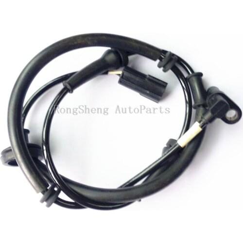 For Hlyjoon PW828437 Front Left Car ABS Speed sensor, sensor harness, Exora speed detector