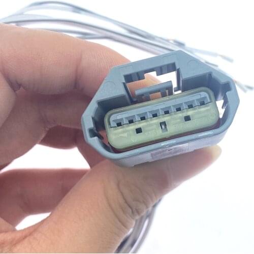 For Ford Mondeo new blind spot module plug connector harness terminal 8PIN cable