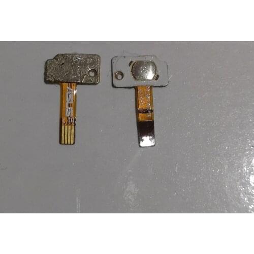Use part for Asus Memo Pad 10 ME301 ME301T 5280N K001 Tablet PC Power On/Off Button FLEX CABLE test good