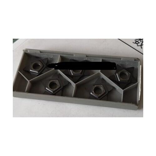 5PCS CARBIDE INSERT PENTA 17N075P000LS IC1008
