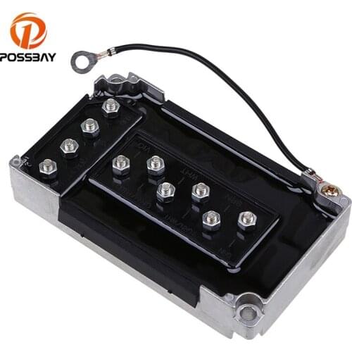 POSSBAY CDI Switch Box Power Pack fit for Mercury 50- 140 HP 332-7778A12 332-7778A9 332-7778A3 V-150 V-225 5628028-Later