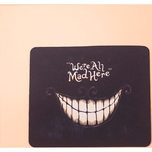 Laptop Mouse Mat Office Accessories Cut Mouse Pad Starry Sky Roses Animals Kawaii Desk Mats Deskpad Writing Desk Mat Desk Mats