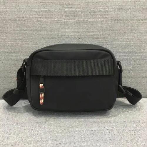 Shoulder Nylon Camera Bag Design Fashion Men Messenger Bag Waterproof Top Brand New 2021 Crossbody Bags