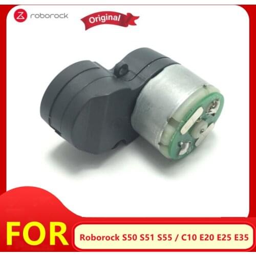 New Original Roborock S50 S51 S55 Side Brush GearBox Motor Assembly Xiaowa C10 E20 E25 E35 Robot Vacuum cleaner Accessories