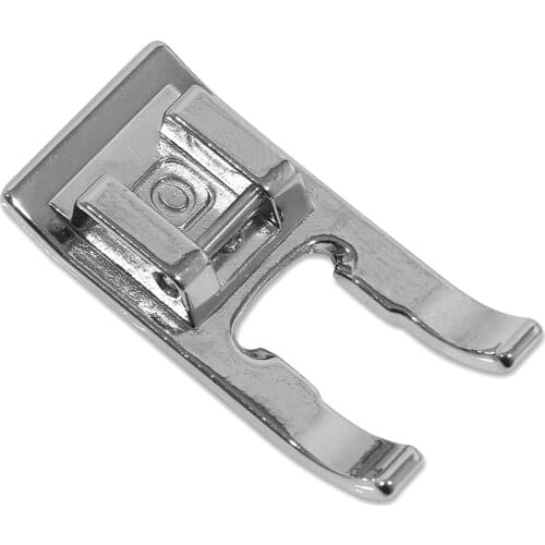 Wholesale Snap On Open Toe Foot Applique Presser Foot for Brother Singer Babylock Elna Kenmore Sewing Machine 718