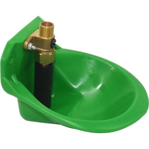 Livestock Sheep Goat Drinker Bowl Copper Value Quality Water Fountain Cattle Sheep Dog Feeding Equipment Farm Animals Livestocks