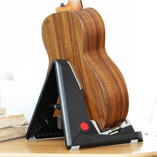 Guitar Portable Stents Foldable Stand Lightweight Guitar Holder for Classical Guitars XR-Hot